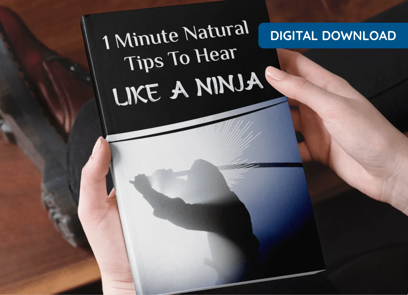 1-Minute Natural Tips To Hear Like a Ninja - Free Bonus with Quietum Plus